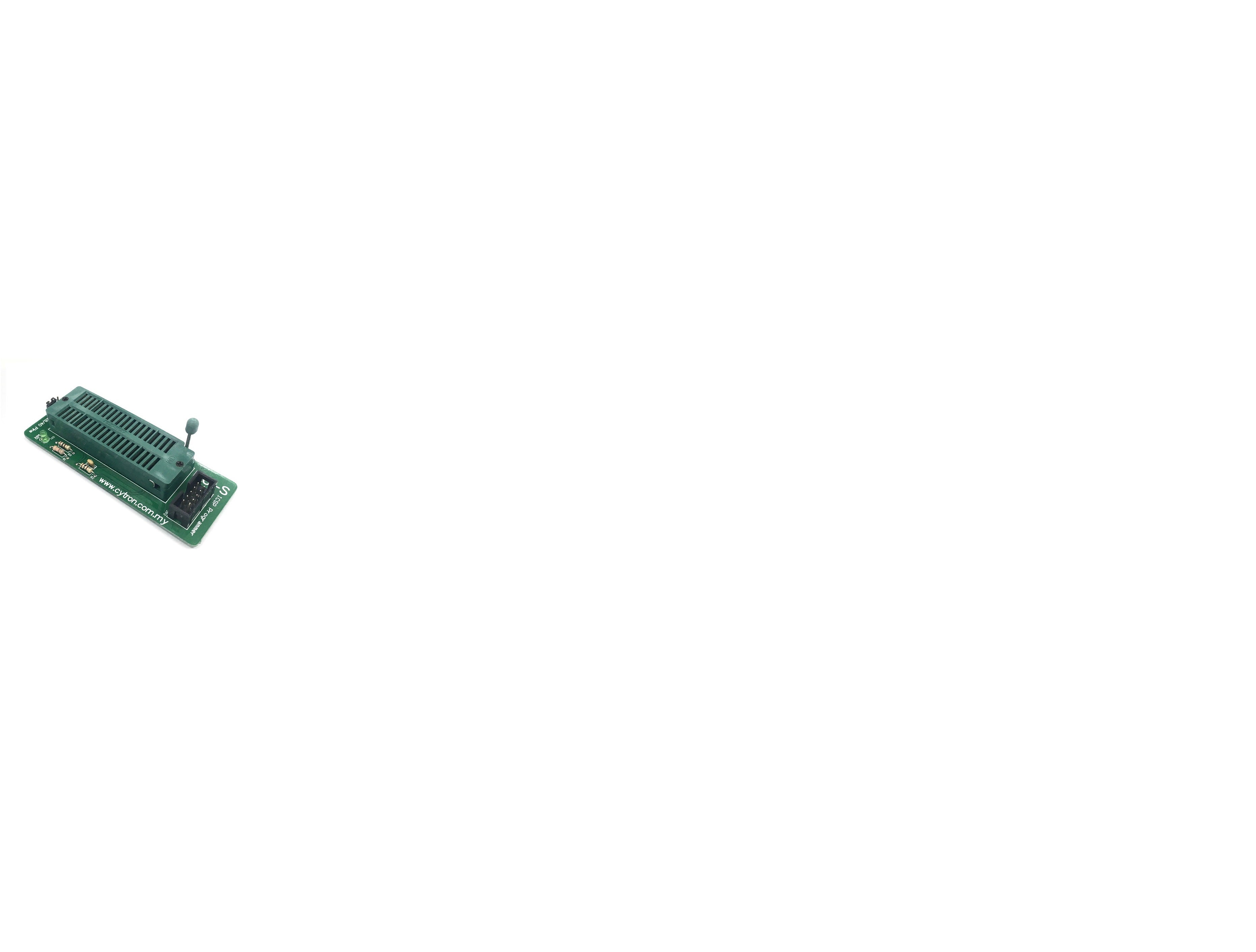 ICSP Programmer Socket – UIC-S
