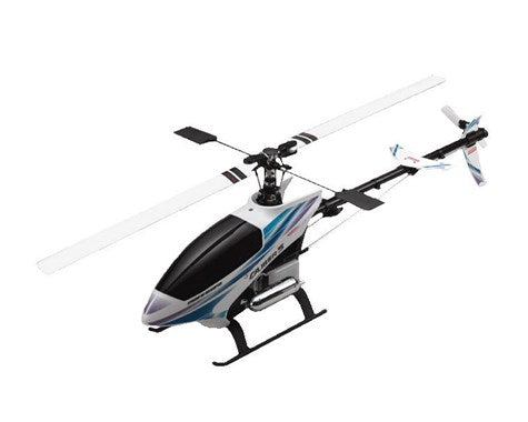 KYOSHO CALIBER 5 RC HELLICOPTER-QUALITY PRE OWNED