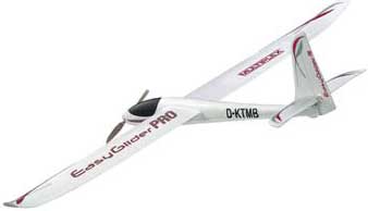 Multiplex Easy Glider Pro with Spinner Kit