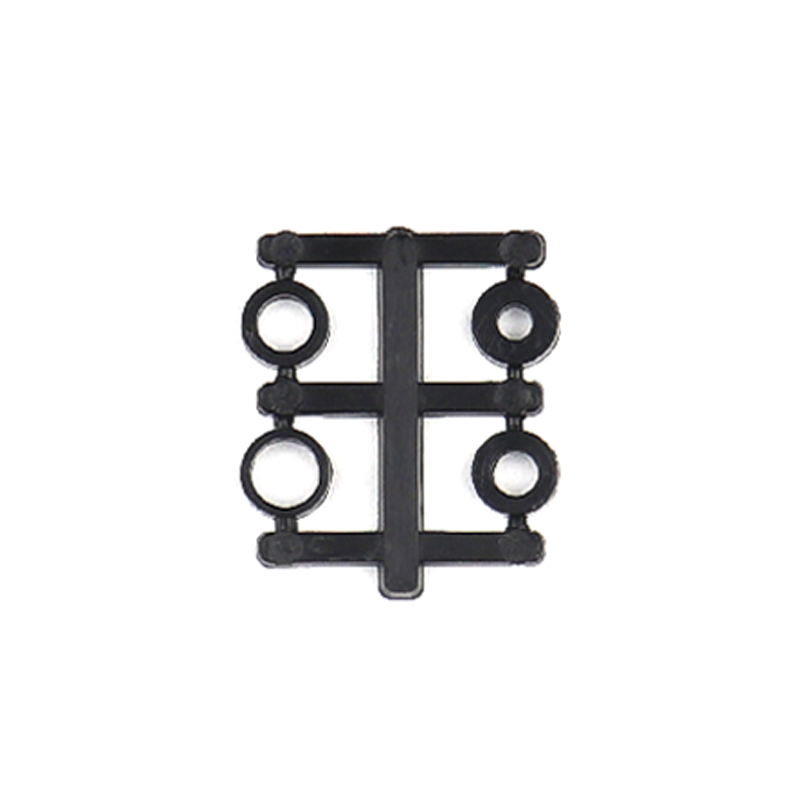 Orange HD Propellers 1147(11X4.7) ABS Green 1CW+1CCW-1pair