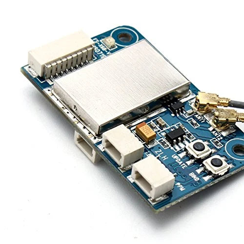 X6B 2.4G 6CH i-BUS PPM PWM Receiver for AFHDS