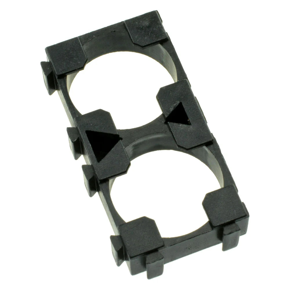 18650 2×1 Battery Cell Spacer/Holder-5Pcs.