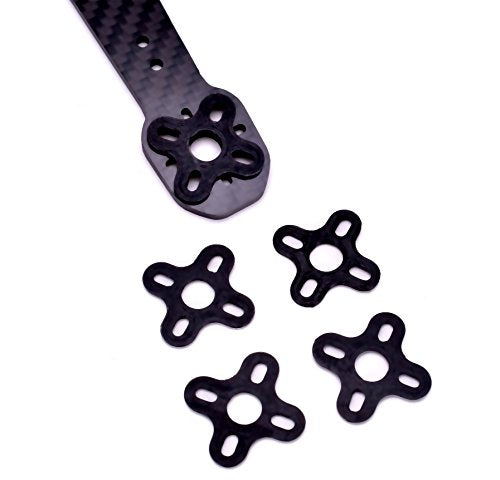 Rubber Anti-Vibration Motor Pad for 22xx Motor