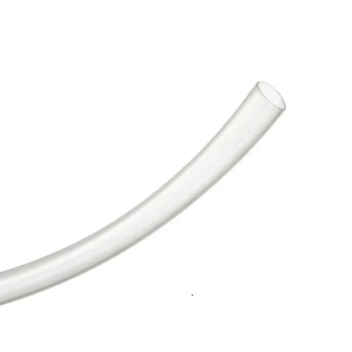 Heat Shrink Sleeve 2mm Transparent 3Meter Industrial Grade WOER (HST)