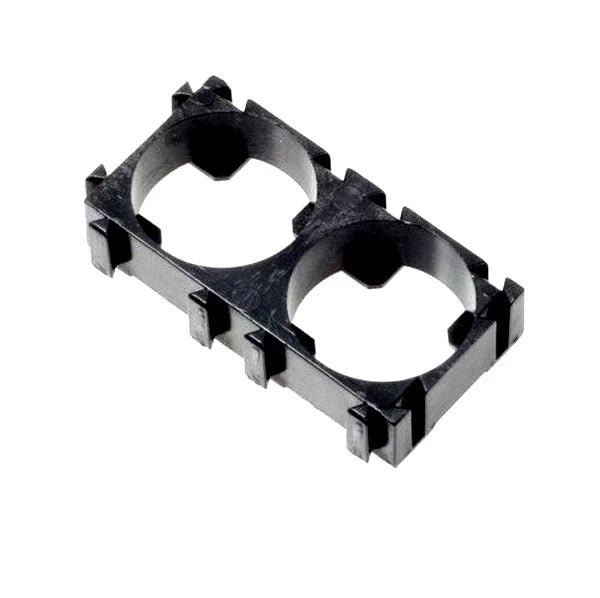 18650 2×1 Battery Cell Spacer/Holder-5Pcs.