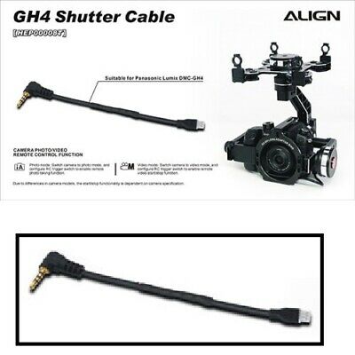 Align GH4 Shutter Cable