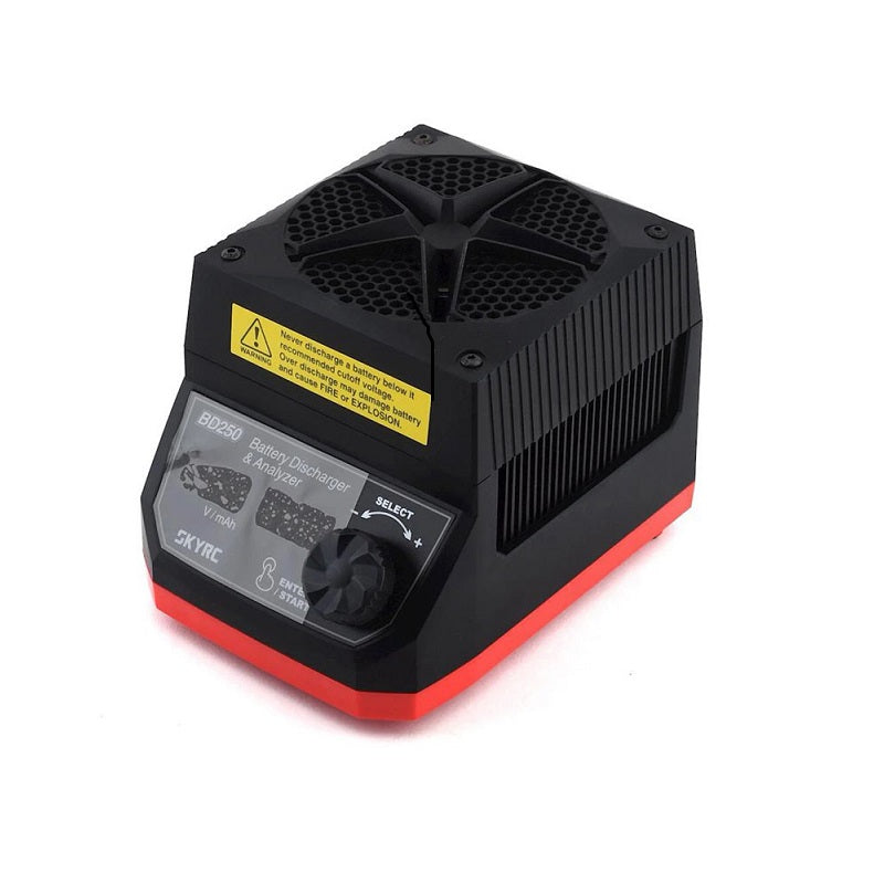 SKYRC BD250 2-8S LiPo/LiFe Battery Discharger / Analyzer