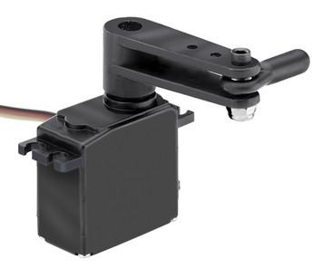 Dubro LONG DUAL SERVO ARMS